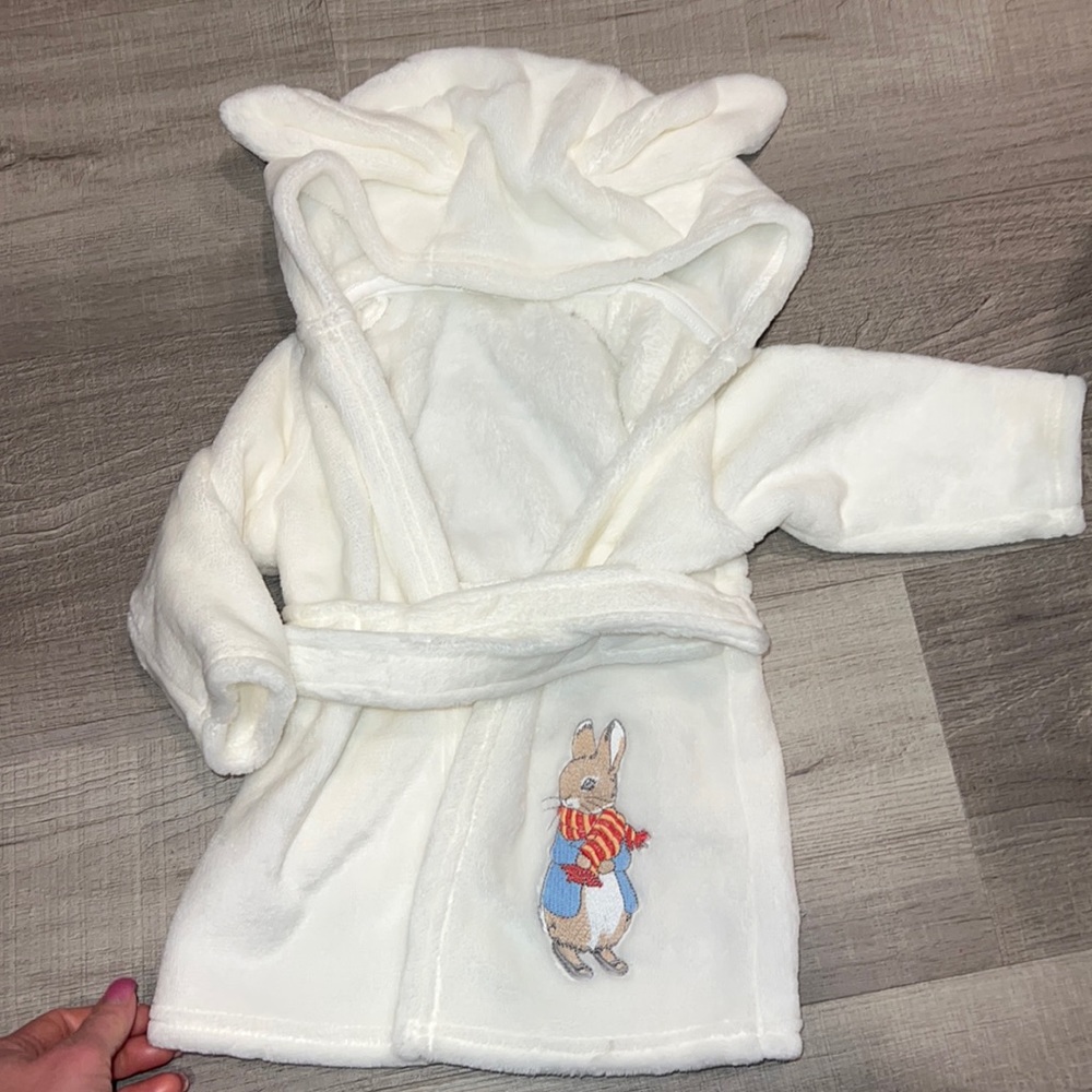 Baby peter rabbit set